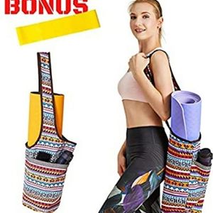 NEW! yoga mat carrier